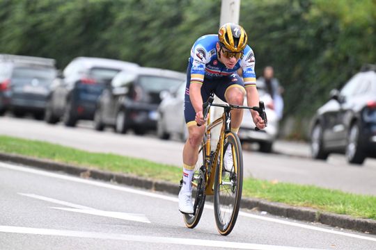 Remco Evenepoel assume maiores objetivos de carreira para atingir em... 2025