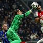 Liga dos Campeões: Inter vence Arsenal (com polémica) e Atalanta também mantém invencibilidade