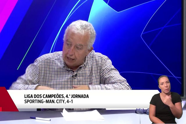 «Sporting teve de esperar bastante tempo até encaixar com o Manchester City»