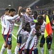  Champions: Sparta 'salva' Sporting e Atleti ganha em Paris