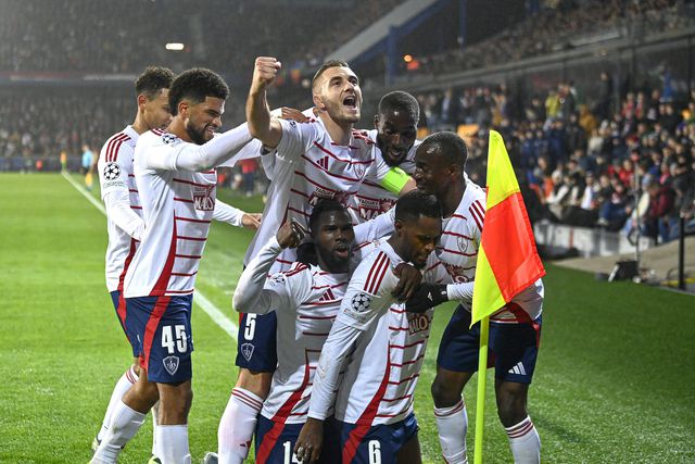  Champions: Sparta 'salva' Sporting e Atleti ganha em Paris
