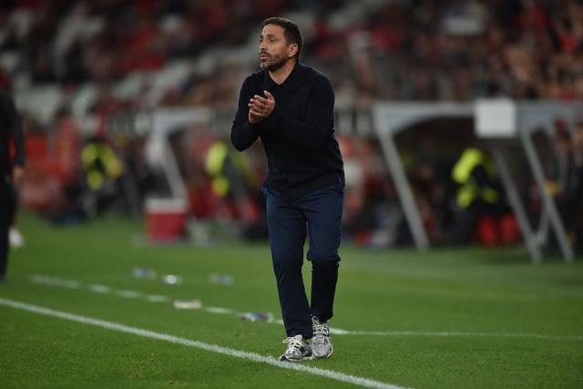 Vasco Matos na área técnica