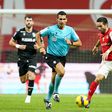 SC Braga: três regressos importantes e duas ausências de peso para o Elfsborg