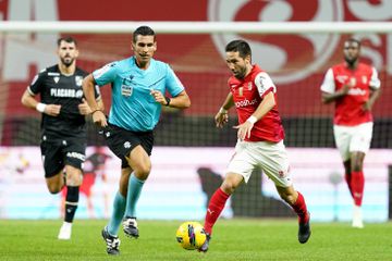 SC Braga: três regressos importantes e duas ausências de peso para o Elfsborg