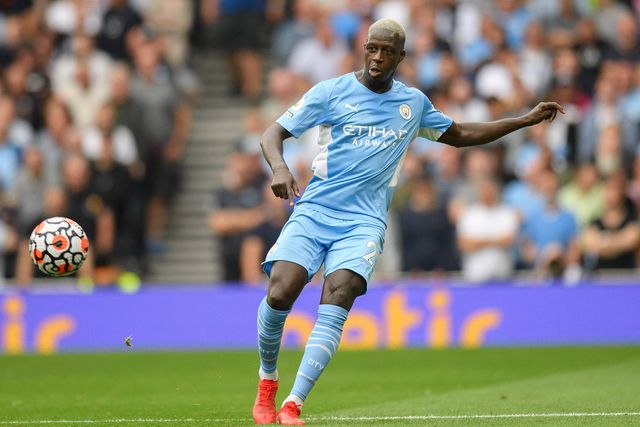 Mendy ganha processo milionário contra o Manchester City