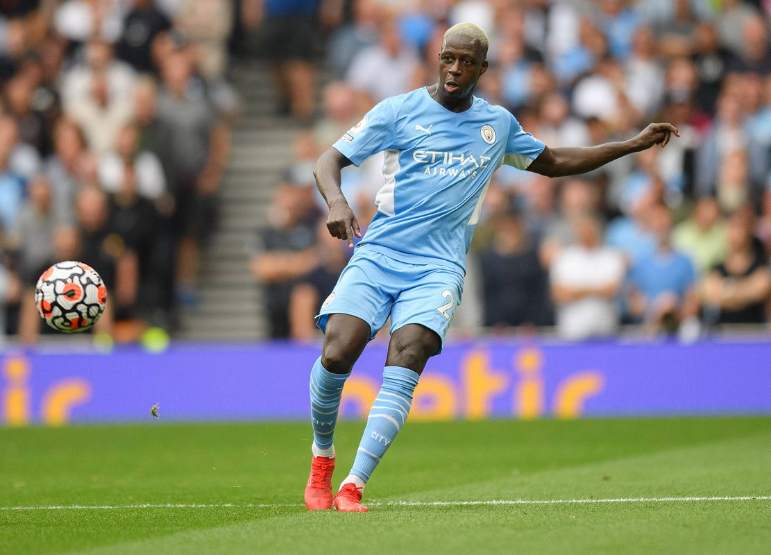 Mendy ganha processo milionário contra o Manchester City