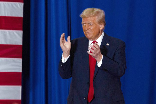 Trump proíbe atletas transgénero em competições desportivas femininas