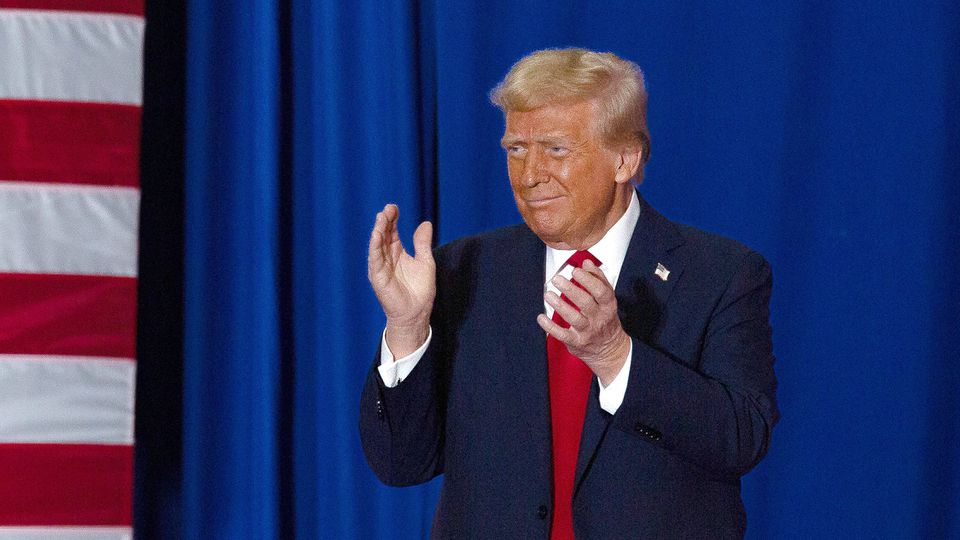 Trump proíbe atletas transgénero em competições desportivas femininas