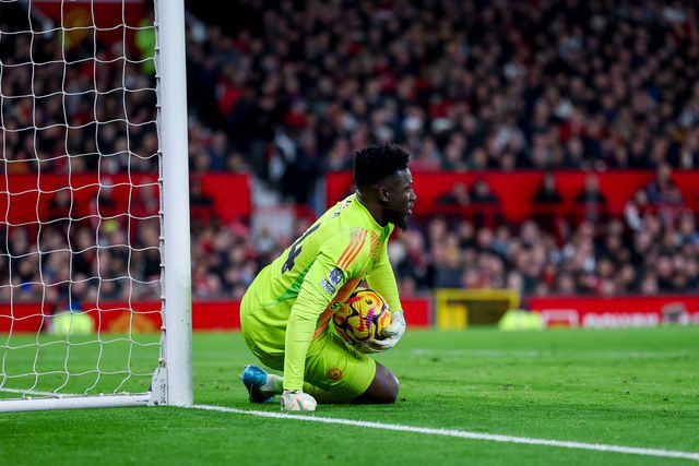Onana: «Rúben Amorim? Grande vitória frente ao Manchester City»
