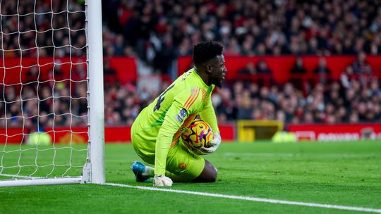 Onana: «Rúben Amorim? Grande vitória frente ao Manchester City»