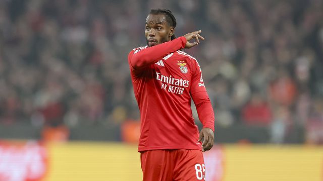 «Não há explicação para o que se passa com Renato Sanches»