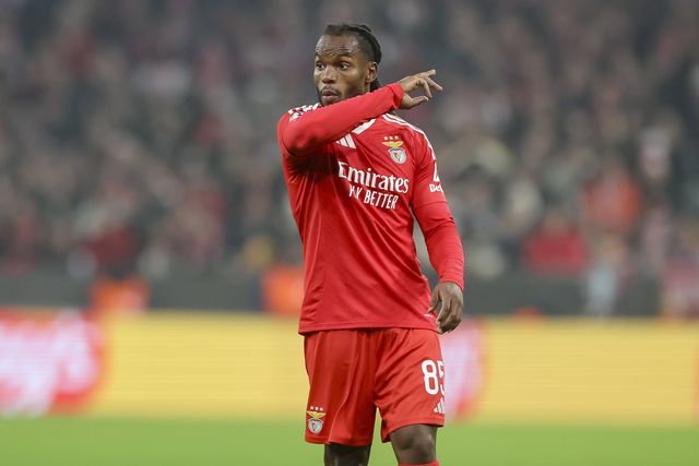 «Não há explicação para o que se passa com Renato Sanches»