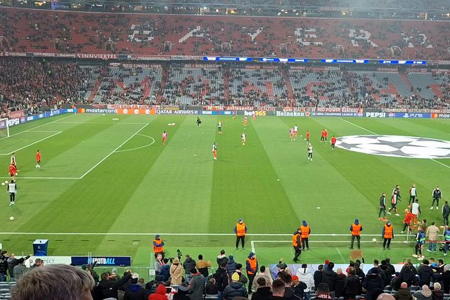 Benfica já aquece para o duelo de Munique