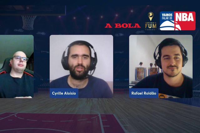 A análise ao arranque da NBA