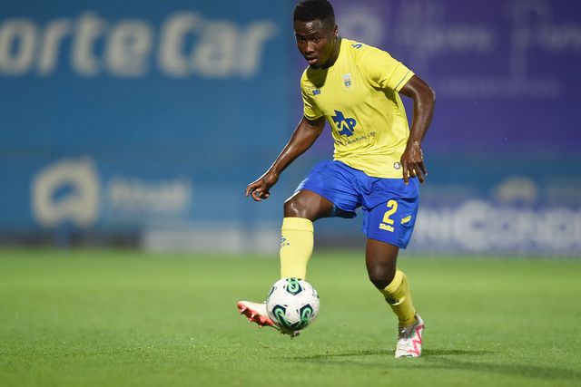 Sylla entrou no clube dos centenários do Arouca