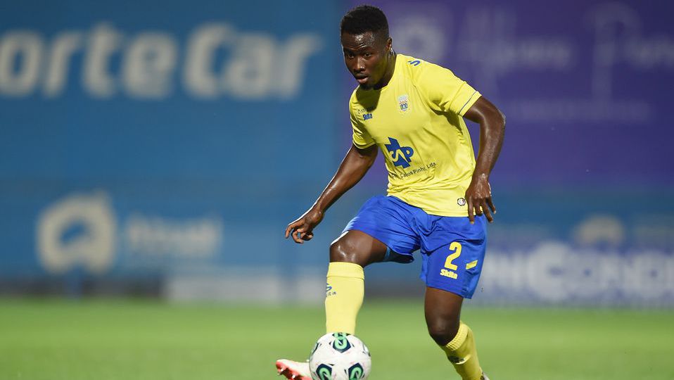 Arouca: Sylla de regresso ao onze