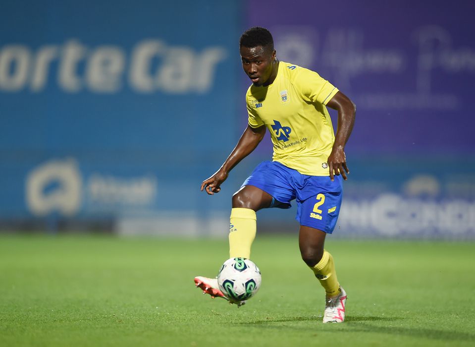 Arouca: Sylla de regresso ao onze