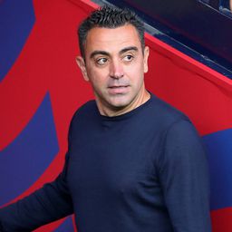 As multas de Xavi no 'Barça': 5 minutos de atraso custavam 16 mil euros