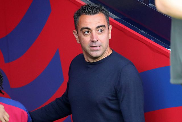 As multas de Xavi no 'Barça': 5 minutos de atraso custavam 16 mil euros