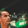 Rio Ave oficializa Petit como novo treinador