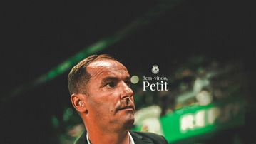 Rio Ave oficializa Petit como novo treinador