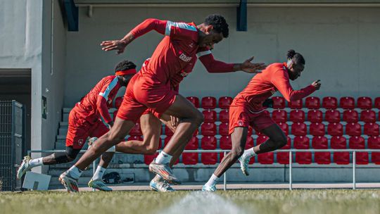 Gil Vicente estreia novos campos de treino no Complexo Desportivo Cidade de Barcelos