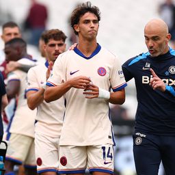 Enzo Maresca explica falta de minutos de João Félix no Chelsea