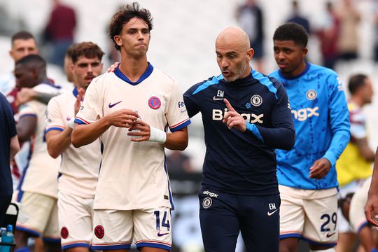 Enzo Maresca explica falta de minutos de João Félix no Chelsea