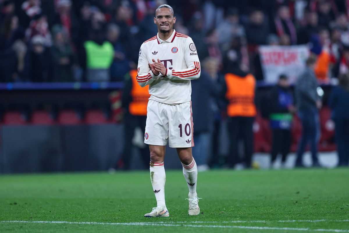 Bayern-Benfica, 1-0 Os destaques do Bayern: Sané foi 'jackpot' de Kompany