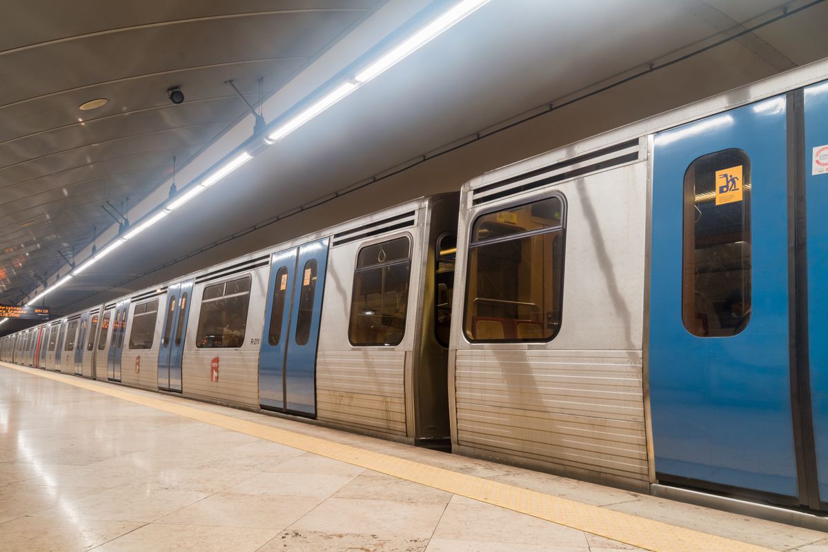 Metro de Lisboa fechado devido a greve