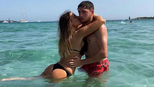 Mulher de Fede Valverde critica Carlo Ancelotti