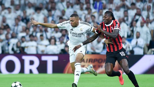 Thierry Henry aponta o dedo a Mbappé: «Pior não pode fazer»