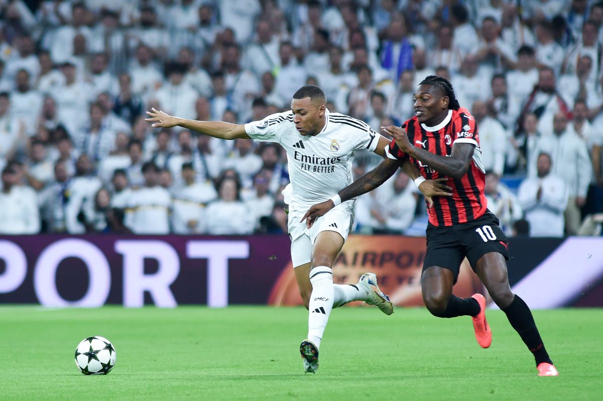 Thierry Henry aponta o dedo a Mbappé: «Pior não pode fazer»