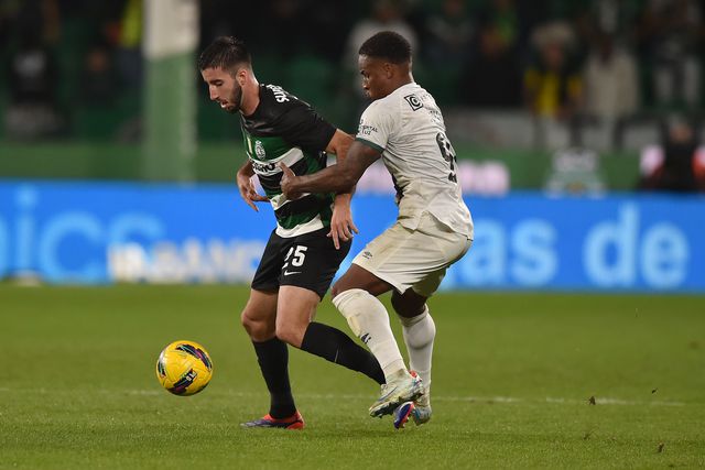 Gonçalo Inácio ‘sugerido’ ao Real Madrid, perante a razia na defesa