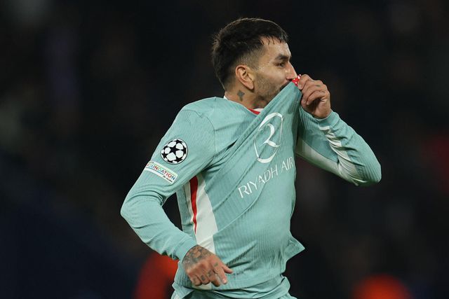 Cinco jogos de castigo para Correa após insultos a árbitro