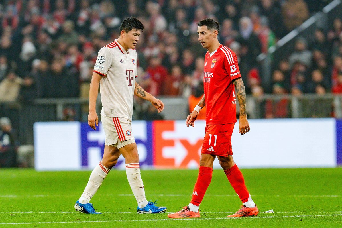 Bayern-Benfica, 1-0 O menino-patrão e os avançados perdidos (os destaques do Benfica)