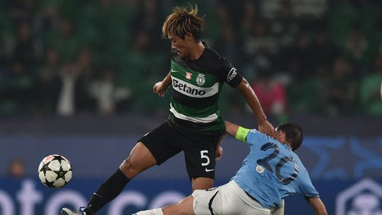 Sporting: Morita diz que tem de refletir