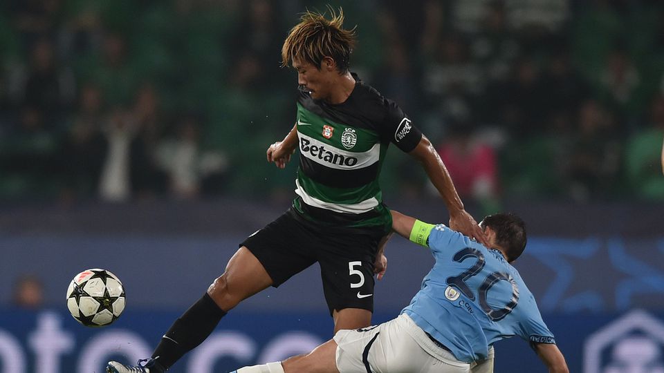 Sporting: Morita diz que tem de refletir