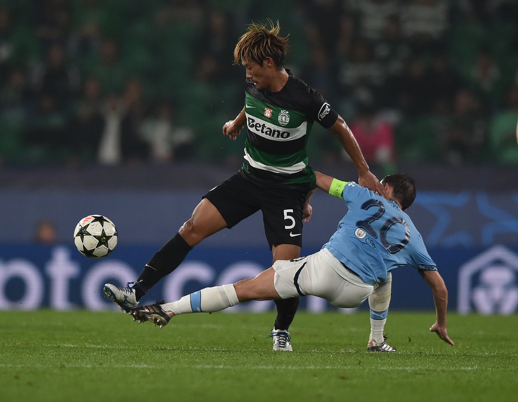 Sporting: Morita diz que tem de refletir