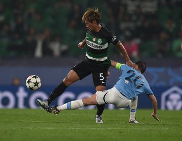 Sporting: Morita diz que tem de refletir