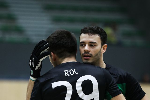 Sporting goleia por oito Juventude Viana