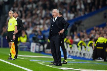 Ancelotti admite preocupação: «Assim é muito complicado chegar ao final da época»