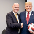 Trump vai liderar 'task force' para o Mundial 2026