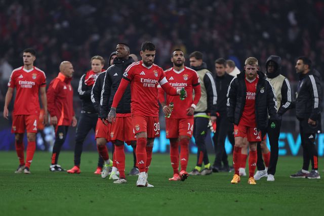 «Lage fez o contrário de Schmidt, pensou de mais no Bayern»