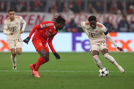 «Bruno Lage apostou em dois jogadores sem ritmo, Renato Sanches e Kaboré»