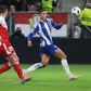 Deniz Gul na partida entre Utrecht e FC Porto - Foto: Catarina Morais/Kapta+