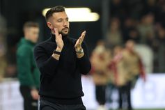 Farioli voltou a não vencer o Utrecht - Foto: Catarina Morais/Kapta+