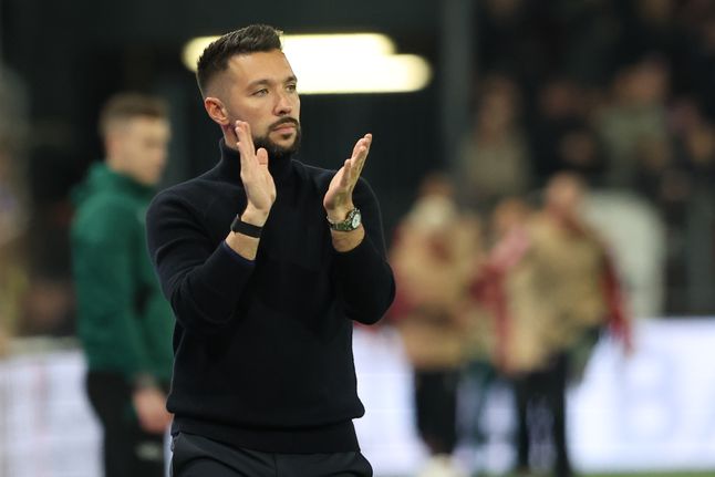 Farioli voltou a não vencer o Utrecht - Foto: Catarina Morais/Kapta+