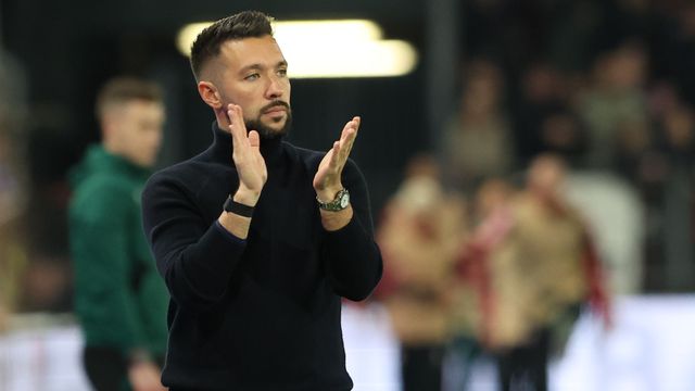 Farioli voltou a não vencer o Utrecht - Foto: Catarina Morais/Kapta+