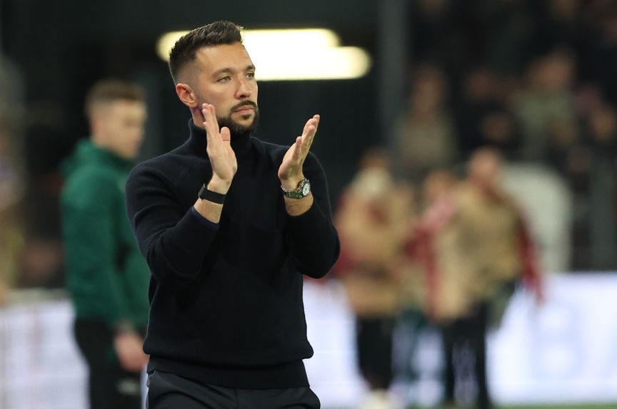 Farioli voltou a não vencer o Utrecht - Foto: Catarina Morais/Kapta+